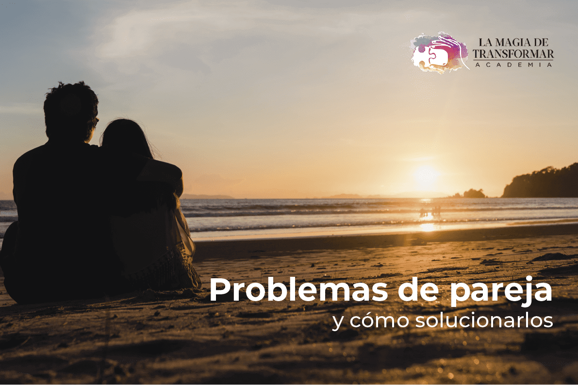 ¿Como solucionar los problemas de pareja?